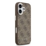 Guess 4G MagSafe Brown Kryt iPhone 17