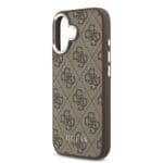 Guess 4G MagSafe Brown Kryt iPhone 17