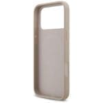 Guess 4G Printed Stripes MagSafe Pink Kryt iPhone 17 Pro Max