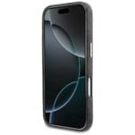 Guess 4G Script MagSafe Black Kryt iPhone 17