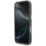 Guess 4G Script MagSafe Black Kryt iPhone 17 Pro