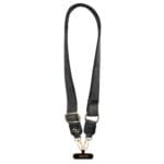 Guess Crossbody PU 4G Metal Logo Black