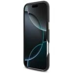 Guess FW Resin Logo Black Kryt iPhone 17 Air