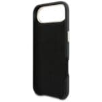 Guess FW Resin Logo Black Kryt iPhone 17 Air