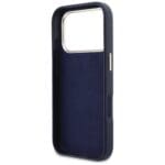 Guess FW Resin Logo Blue Kryt iPhone 17 Pro