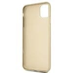 Guess GUHCN65G4GG Grey Hardcase 4G Collection Kryt iPhone 11 Pro Max