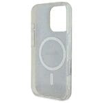 Guess GUHMP16XH4STW Brown Hardcase IML 4G MagSafe Kryt iPhone 16 Pro Max