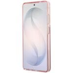Guess IML Gradient Triangle MagSafe Pink Kryt Samsung Galaxy S26 Ultra