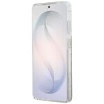 Guess IML Leopard Print Triangle MagSafe Brown Kryt Samsung Galaxy S26 Ultra