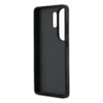 Guess PU 4G Metal Logo Brown Kryt Samsung Galaxy S26 Ultra