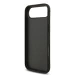 Guess PU 4G Metal Logo Grey Kryt iPhone 17 Air