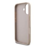 Guess PU 4G Stripe Pink Kryt iPhone 17