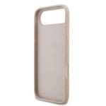 Guess PU 4G Stripe Pink Kryt iPhone 17 Air