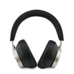 Guess PU 4G Triangle Logo ENC Wireless Headphones Black