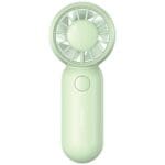 Handheld fan Usams Mini Pocket ZB354 green
