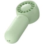Handheld fan Usams Mini Pocket ZB354 green