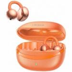 Headphones TWS Usams R03 Echo Clip-on Bluetooth 6.0 wireless Orange