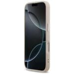 Karl Lagerfeld Choupette Pin MagSafe Pink Kryt iPhone 17