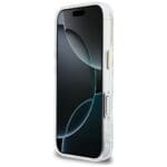 Karl Lagerfeld IML K Head Logo MagSafe Transparent Kryt iPhone 17 Pro