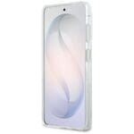 Karl Lagerfeld IML KC Script MagSafe Plus Transparent Kryt Samsung Galaxy S26