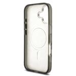 Karl Lagerfeld IML Leopard MagSafe Brown Kryt iPhone 17