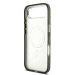 Karl Lagerfeld IML Leopard MagSafe Brown Kryt iPhone 17 Air