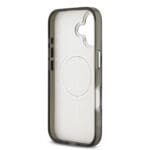 Karl Lagerfeld IML Leopard MagSafe Grey Kryt iPhone 17