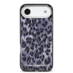 Karl Lagerfeld IML Leopard MagSafe Grey Kryt iPhone 17 Air