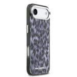 Karl Lagerfeld IML Leopard MagSafe Grey Kryt iPhone 17 Air