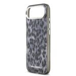 Karl Lagerfeld IML Leopard MagSafe Grey Kryt iPhone 17 Air