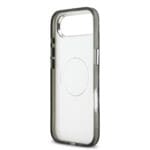 Karl Lagerfeld IML Leopard MagSafe Grey Kryt iPhone 17 Air