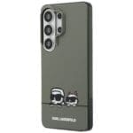 Karl Lagerfeld IML Peekaboo Karl&Choupette MagSafe Black Kryt Samsung Galaxy S26 Ultra