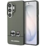 Karl Lagerfeld IML Peekaboo Karl&Choupette MagSafe Black Kryt Samsung Galaxy S26 Ultra