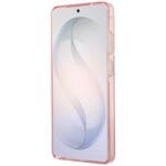 Karl Lagerfeld IML Repeated Choupette MagSafe Pink Kryt Samsung Galaxy S26 Ultra