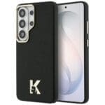 Karl Lagerfeld K Metal Logo MagSafe Black Kryt Samsung Galaxy S26 Ultra
