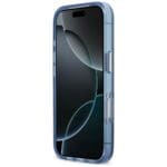 Karl Lagerfeld Karl & Choupette Back MagSafe Sky Blue Kryt iPhone 17 Pro