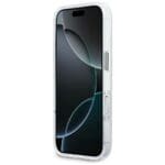 Karl Lagerfeld Karl & Choupette Back MagSafe Transparent Kryt iPhone 17