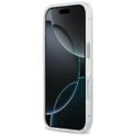 Karl Lagerfeld Karl & Choupette Back MagSafe Transparent Kryt iPhone 17 Pro Max