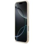 Karl Lagerfeld Karl & Choupette Pins MagSafe Beige Kryt iPhone 17 Air