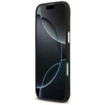 Karl Lagerfeld Karl Pin MagSafe Black Kryt iPhone 17 Air