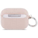 Karl Lagerfeld Monogram Karl & Choupette Head Pink Kryt AirPods Pro