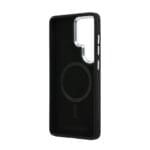 Karl Lagerfeld PU RSG Logo Magnetic Black Kryt Samsung Galaxy S26 Ultra