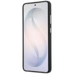 Karl Lagerfeld Saffiano Double Heads Metal Black Kryt Samsung Galaxy S26 Ultra