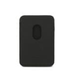 Lacoste Iconic Petit Pique MagSafe Wallet pro Black Kryt iPhone 17 Pro Max