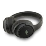 Lacoste Petit Pique ANC/ENC Wireless Headphones Black