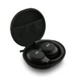 Lacoste Petit Pique ANC/ENC Wireless Headphones Black