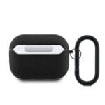 Lacoste Petit Pique Croc Logo Patch Black Kryt AirPods Pro 2