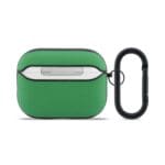 Lacoste Petit Pique Croc Logo Patch Green Kryt AirPods Pro