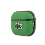 Lacoste Petit Pique Croc Logo Patch Green Kryt AirPods Pro 2