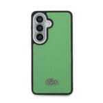 Lacoste Petit Pique Metal Logo Magnetic Estragon Green Kryt Samsung Galaxy S26